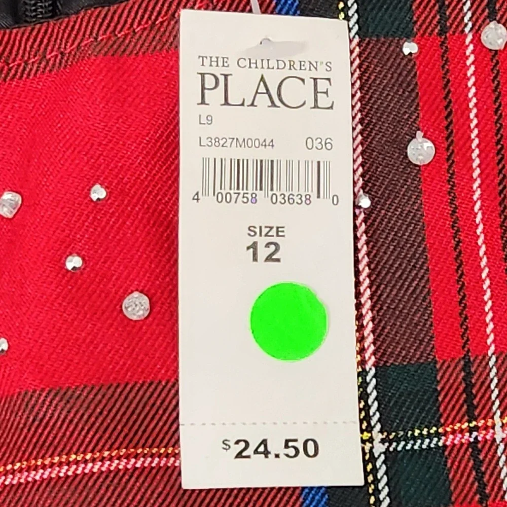 The Childrens Place more zipper